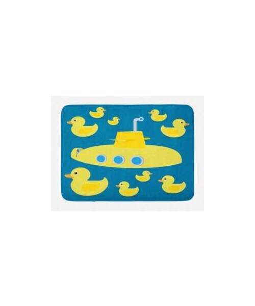 RUBBER DUCK（ラバーダック）の「Ambesonne Rubber Duck Bath Mat Bedding（バス/トイレグッズ
