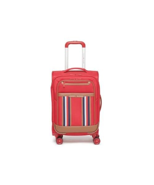 Tommy Hilfiger（トミーヒルフィガー）の「Tommy Hilfiger Hartford 21" CarryOn Luggage