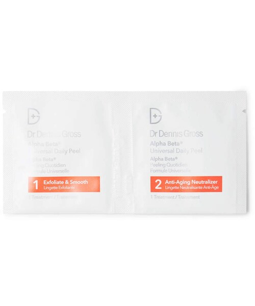 dr dennis gross universal daily peel