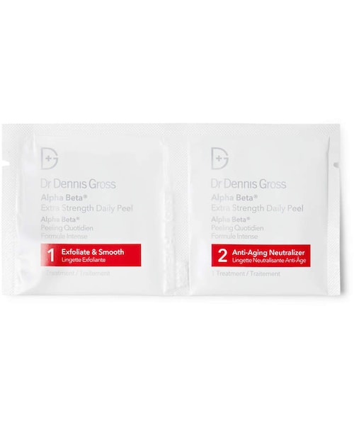 dr gross extra strength peel