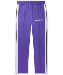 Palm Angels | Palm Angels Striped Tech-Jersey Track Pants(その他パンツ)