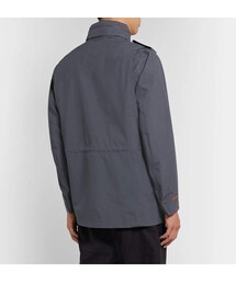 Nike ミリタリージャケット Sサイズ ダークグレー 中古・古着通販】NIKE6.0 (ナイキ) ミリタリージャケット