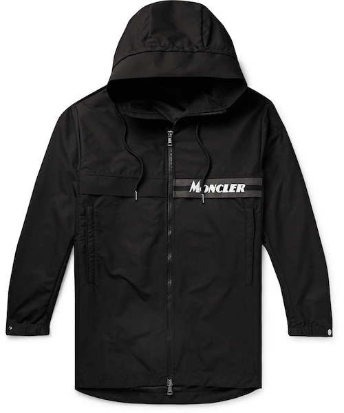 MONCLER（モンクレール）の「Moncler Ildut Reflective-Trimmed Logo