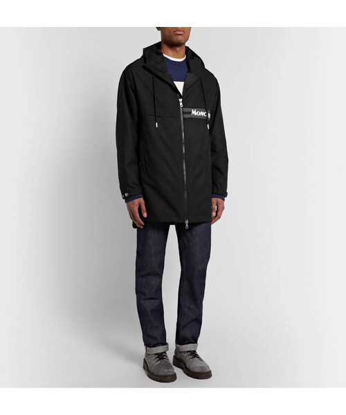 MONCLER（モンクレール）の「Moncler Ildut Reflective-Trimmed