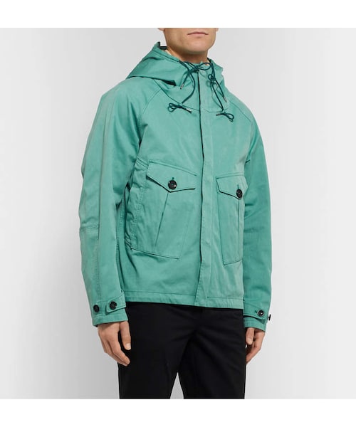 Ten c / テンシー : ANORAK -RED- 48 Ten c（テンシー）の「Ten C