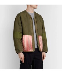 VISVIM（ビズビム）の「Visvim Iris Reversible Nylon-Shell Jacket