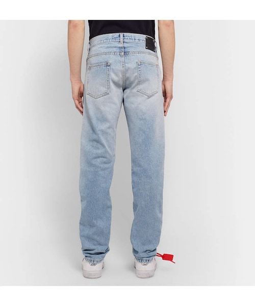 HERON PRESTON（ヘロンプレストン）の「Heron Preston Slim-Fit Logo 