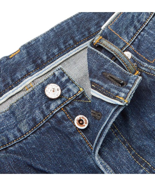 VISVIM（ビズビム）の「Visvim Social Sculpture 3 Dry Denim Jeans 