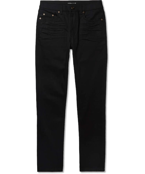 SAINT LAURENT デニム 20aw 国内正規 14SS SAINT LAURENT PARIS サンローラン パリ Hedi