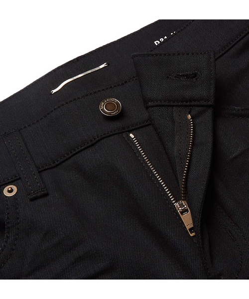 Saint Laurent（サンローラン）の「Saint Laurent Skinny-Fit Denim Jeans（デニムパンツ・メンズ・Black・Uk/us 28/Uk/us 29/Uk/us 30/Uk/us 31/Uk/us 32/Uk/us 34）」の2枚目の写真