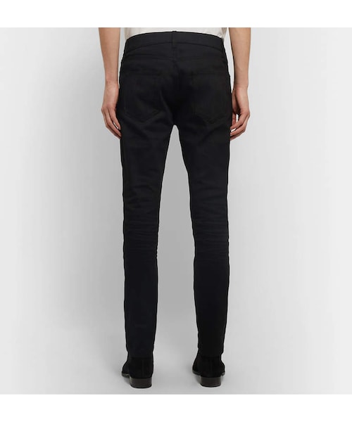 Saint Laurent(サンローラン)の「Saint Laurent Skinny-Fit Saint Laurent(サンローラン)の「Saint Laurent Skinny-Fit