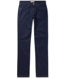 Loro Piana（ロロ・ピアーナ）の「Loro Piana Slim-Fit Denim Jeans