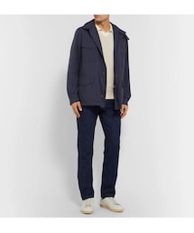 Loro Piana（ロロ・ピアーナ）の「Loro Piana Slim-Fit Denim Jeans