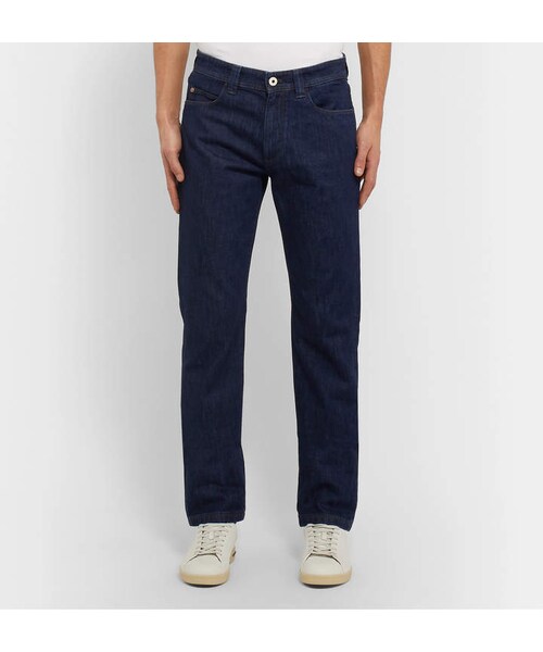 Loro Piana メンズ 48 イタリア製 ロロピアーナ パンツ ボトムス メンズ バミューダ & パンツ | Loro Piana