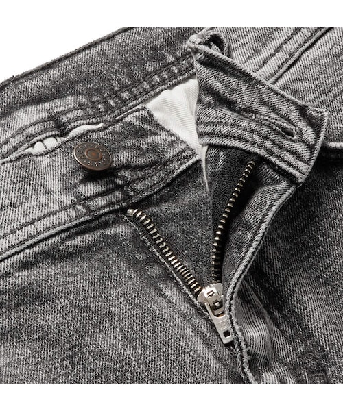 ACNE STUDIOS風 デニムパンツ Lサイズ Acne Studios - ミッドライズスキニージーンズ - カラー