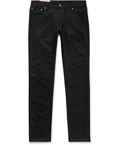 Acne Studios(アクネストゥディオズ)の「Acne Studios North Skinny-Fit Denim Jeans(デニムパンツ・メンズ・Black・29w 32l/30w 32l/31w 32l/32w 32l/33w 32l/34w 32l/32w 34l/34w 34l/36w 34l/29w 30l/30w 30l/31w 30l)」の1枚目の写真