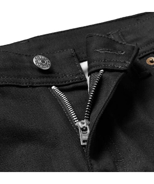 Acne Studios(アクネストゥディオズ)の「Acne Studios North Skinny-Fit Denim Jeans(デニムパンツ・メンズ・Black・29w 32l/30w 32l/31w 32l/32w 32l/33w 32l/34w 32l/32w 34l/34w 34l/36w 34l/29w 30l/30w 30l/31w 30l)」の3枚目の写真