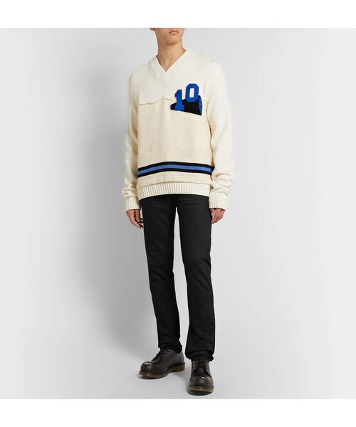 Acne Studios(アクネストゥディオズ)の「Acne Studios North Skinny-Fit Denim Jeans(デニムパンツ・メンズ・Black・29w 32l/30w 32l/31w 32l/32w 32l/33w 32l/34w 32l/32w 34l/34w 34l/36w 34l/29w 30l/30w 30l/31w 30l)」の5枚目の写真