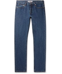 A.P.C. + Carhartt Wip Petit Standard Slim-Fit Denim Jeans
