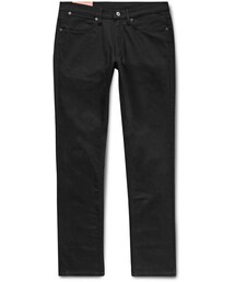 Acne Studios Slim-Fit Stretch-Denim Jeans
