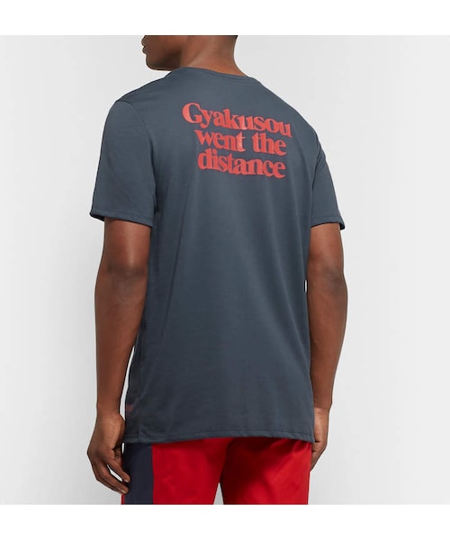 専用】初期 NIKE GYAKUSOU Tシャツ Lサイズ NIKE（ナイキ）の「Nike x