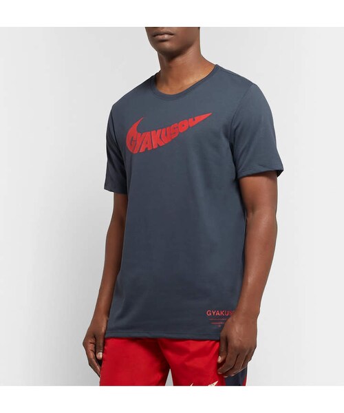 NIKE（ナイキ）の「Nike X Undercover + Gyakusou Nrg Printed Dri-Fit