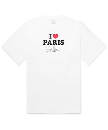 新品 VETEMENTS Paris Logo T-Shirt S VETEMENTS】VETEMENTS PARIS LOGO T-SHIRT | AYIN