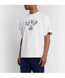 BALENCIAGA（バレンシアガ）の「Balenciaga Paris Flag Logo