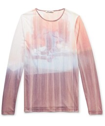 Our Legacy（アワーレガシー）の「Our Legacy Printed Mesh T-Shirt（T