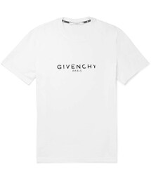 Givenchy Slim-Fit Logo-Print Cotton-Jersey T-Shirt
