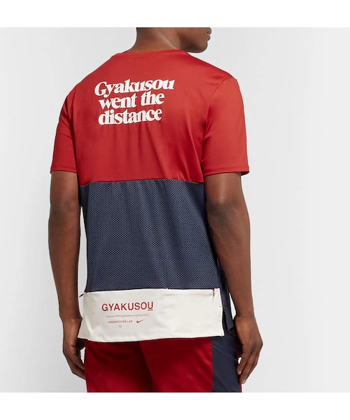Gyakusou × Nike × Undercover Nike GYAKUSOU Long sleeve Dri