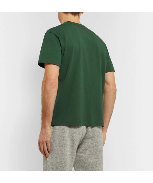 Sleepy Jones（スリーピージョーンズ）の「Sleepy Jones Printed CottonJersey TShirt（T