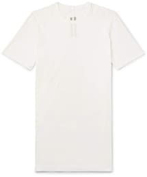 Rick Owens | Rick Owens Levels Slim-Fit Cotton-Jersey T-Shirt(Tシャツ/カットソー)