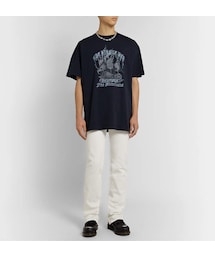 VETEMENTS（ヴェトモン）の「Vetements Oversized Printed Cotton
