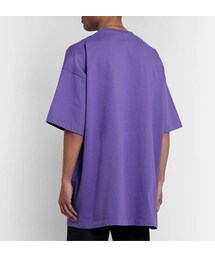 VETEMENTS（ヴェトモン）の「Vetements Oversized Logo-Print Cotton