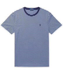 POLO RALPH LAUREN | Polo Ralph Lauren Slim-Fit Striped Cotton-Jersey T-Shirt(Tシャツ/カットソー)