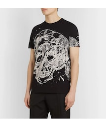 Alexander McQUEEN　カットソー　 アレキサンダーマックイーン 楽天市場】アレキサンダーマックイーン ALEXANDER McQUEEN