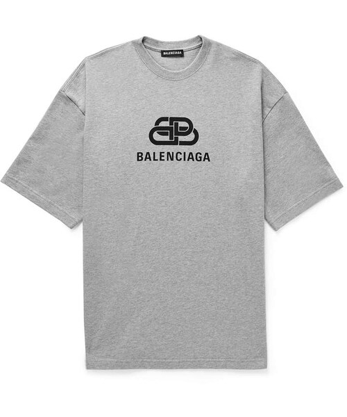 BALENCIAGA（バレンシアガ）の「Balenciaga Oversized Logo-Print 