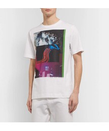 Tシャツ・カットソー DRIES VAN NOTEN COTTON JERSEY T-SHIRT WITH LOGO Tシャツ・カットソー DRIES VAN NOTEN COTTON T-SHIRT WITH