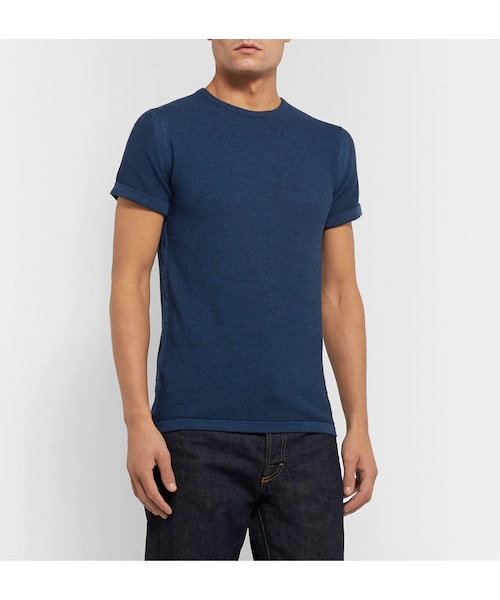 JOHN SMEDLEY（ジョンスメドレー）の「John Smedley 2 Singular Slim 