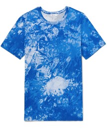 Schiesser Georg Tie-Dyed Cotton-Jersey T-Shirt
