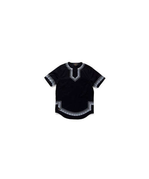 10Deep(テンディープ)の「Division Dashiki(その他・メンズ・Black・M/L)」の1枚目の写真