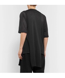 Rick Owensリックオウエンス MEMBRANE TEE Ⅰ Rick Owens DRKSHDW リックオウエンス ダークシャドウ SS24