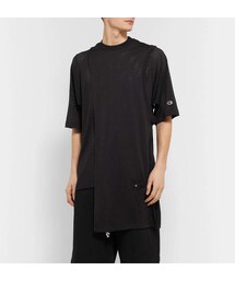 rick owens カットソー　ボミット Rick Owens 定番カットソー TOMMY T(リック オウエンス) - THE