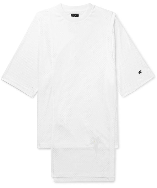 Rick Owens（リックオウエンス）の「Rick Owens + Champion Toga Mesh