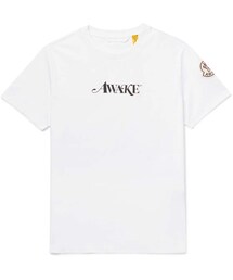 Moncler Genius + Awake Ny 2 Moncler 1952 Logo-Print Cotton-Jersey T-Shirt