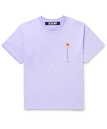 JACQUEMUS（ジャックムス）の「Jacquemus Logo-Embroidered