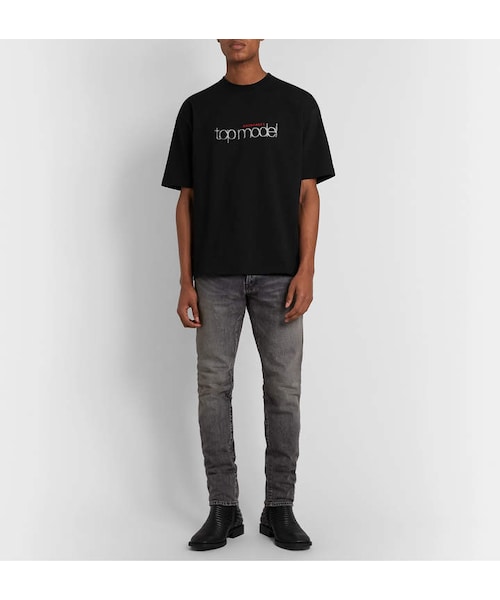 BALENCIAGA（バレンシアガ）の「Balenciaga Top Model Appliqued