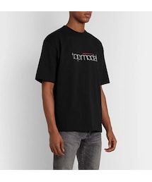 Tシャツ・カットソー BALENCIAGA TOP (8292144F4B4) Balenciaga t-shirts for men's 2025 | Shop online at THEBS
