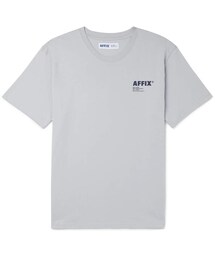 Affix Logo-Print Cotton-Jersey T-Shirt